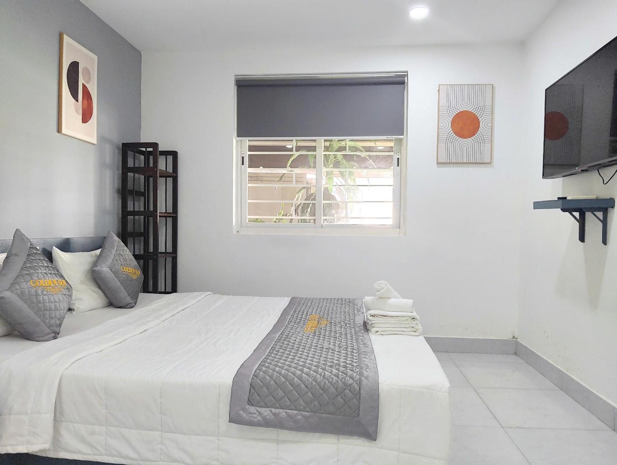Golden Sun 2 Khách sạn hẻo lánh TP. Hồ Chí Minh