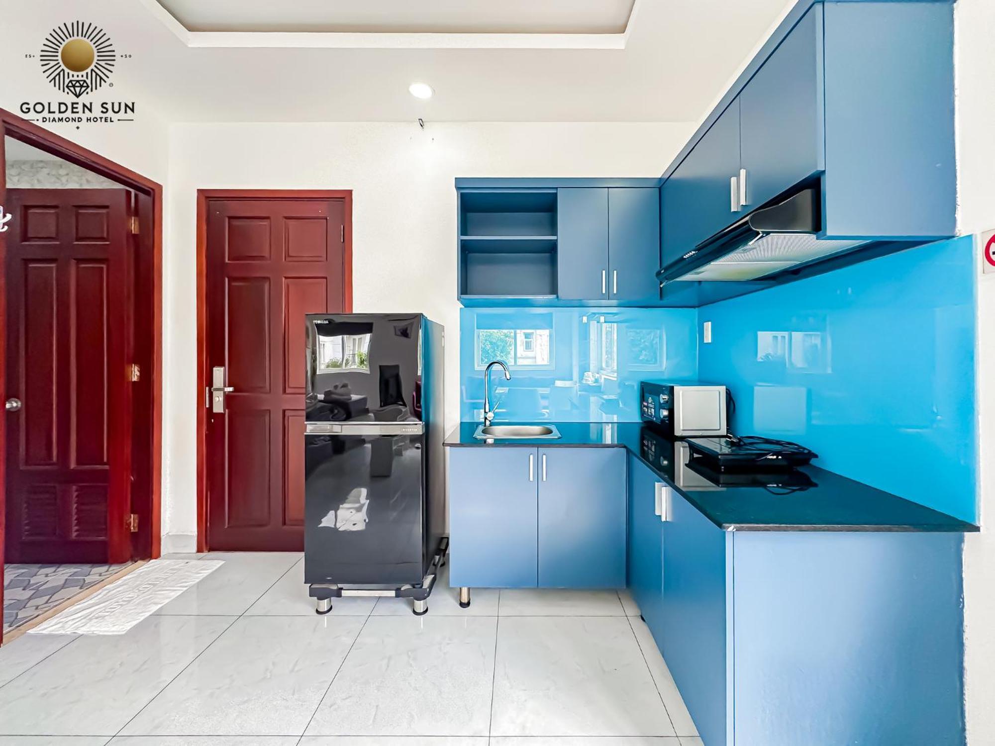 Golden Sun 2 * Ho Chi Minh City